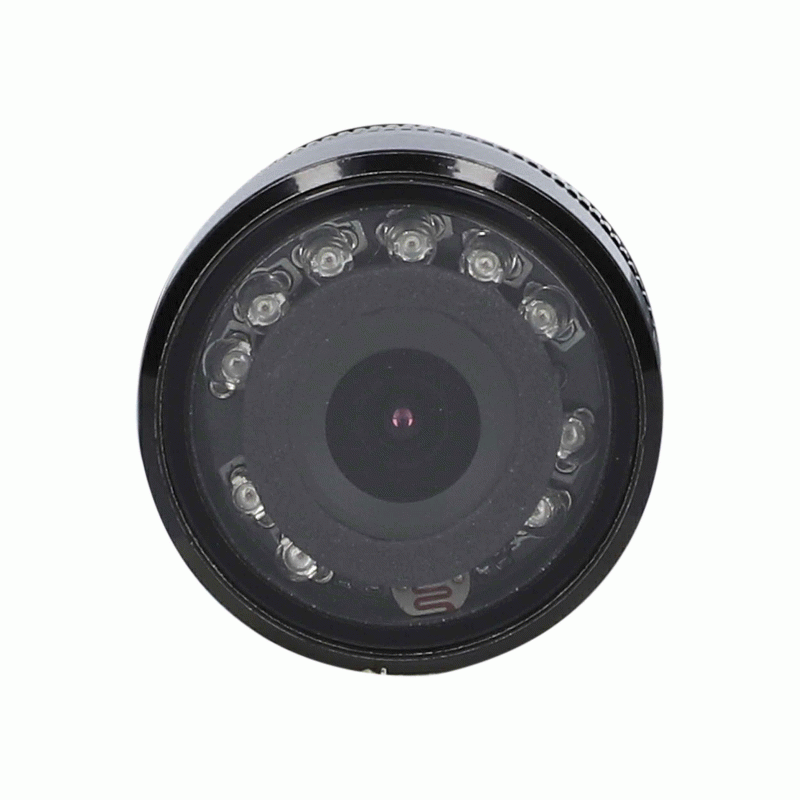 THRU HOLE CAMERA W/ PARK LINES