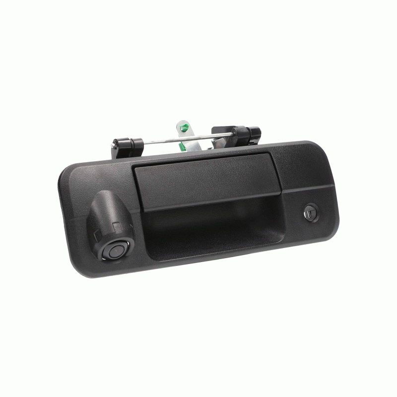 TOYOTA TUNDRA TAIL GATE HANDLE CAMERA