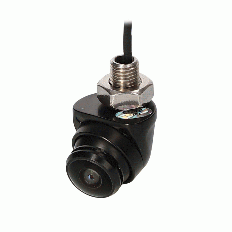 Adjustable Lens 190 degree Wide Angle Camera
