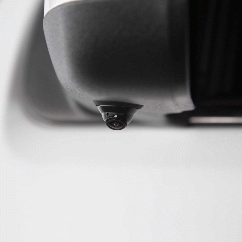 360-Degree 3D SVM Camera System with DVR