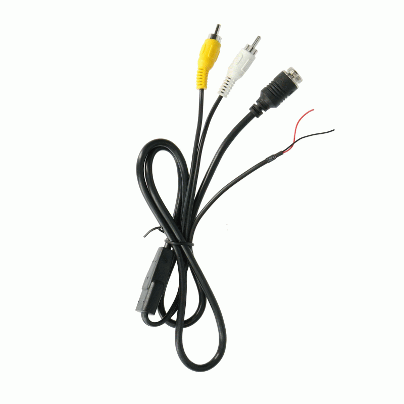 4 PIN DIN TO RCA ADAPTER CABLE