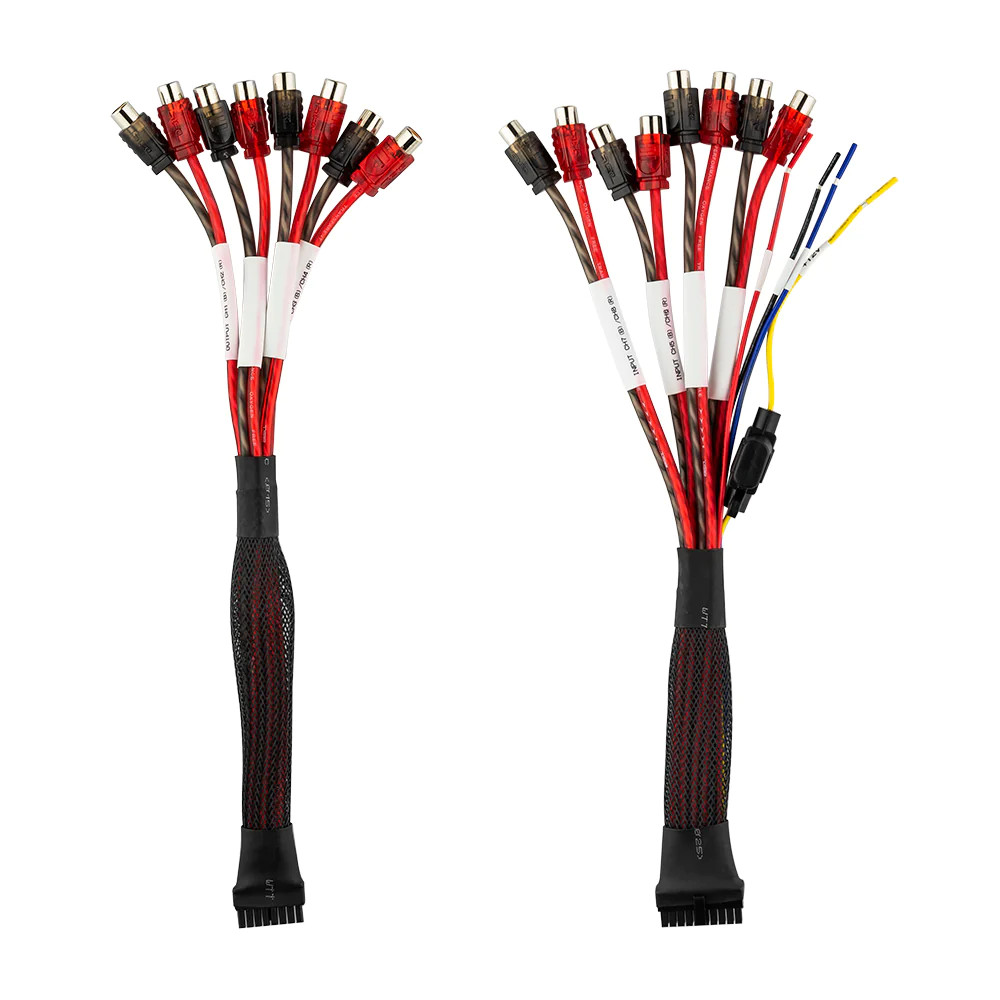 DS18 8CH DIGITAL SOUND PROCESSOR WITH BLUETOOTH