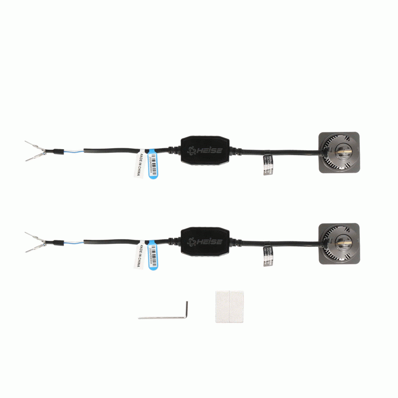 Pro Series LED Bulbs - Fits D5S, D5R