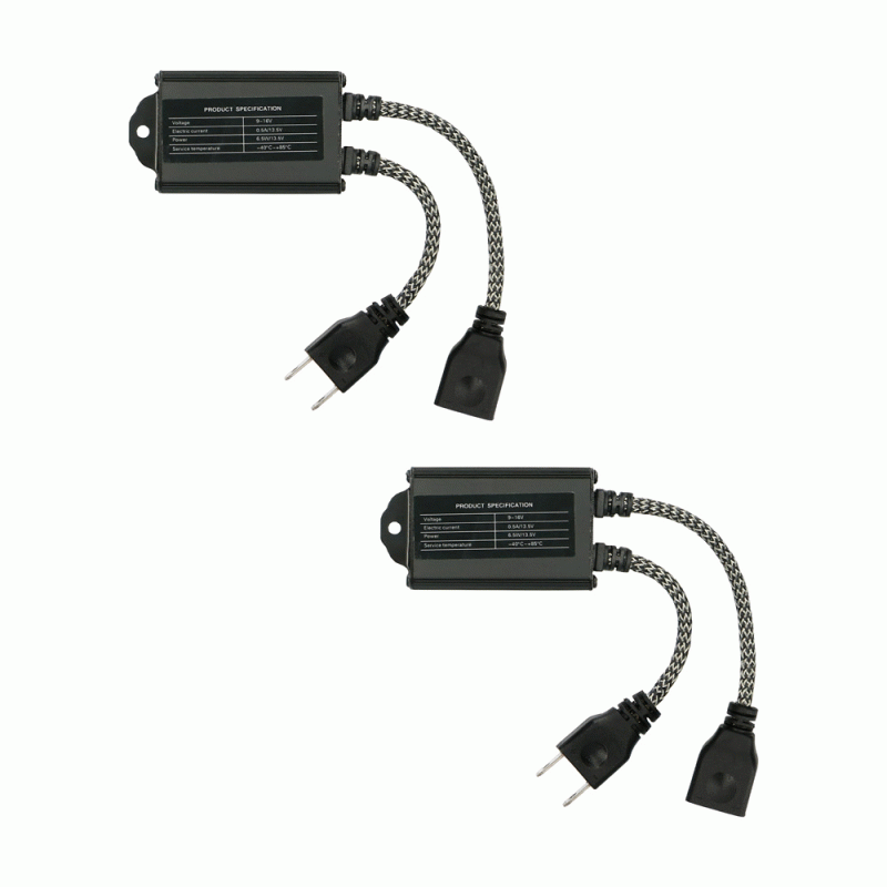 H7 CANBUS DECODER PR