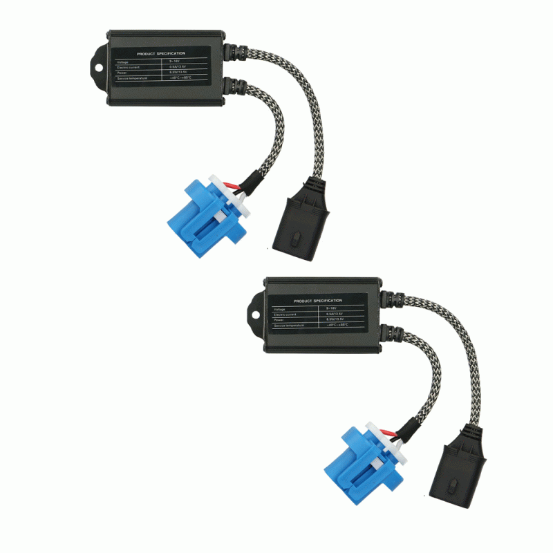 9004 CANBUS DECODER PR