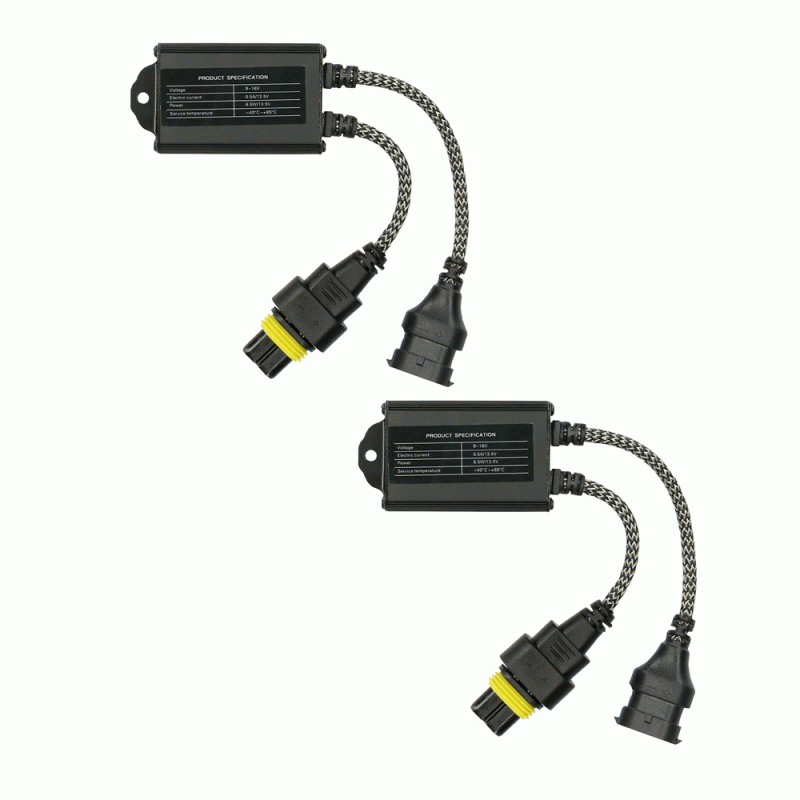 9005 CANBUS DECODER PR