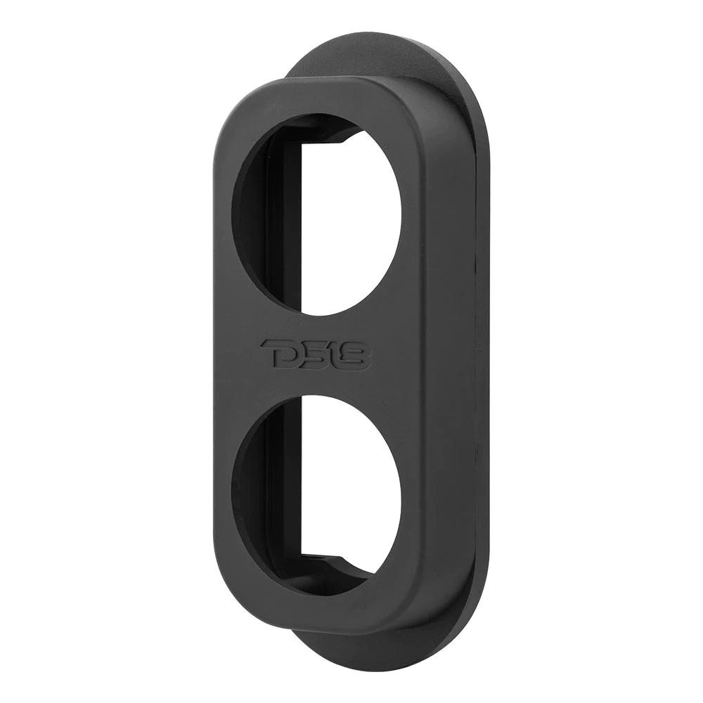 High Density Abs Universal A Pillar Pod 2 X Tweeters