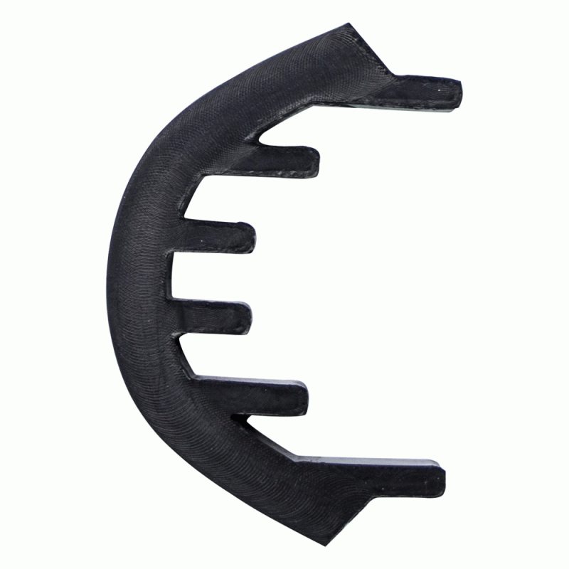 LIGHT BAR DAMPERS 4PK