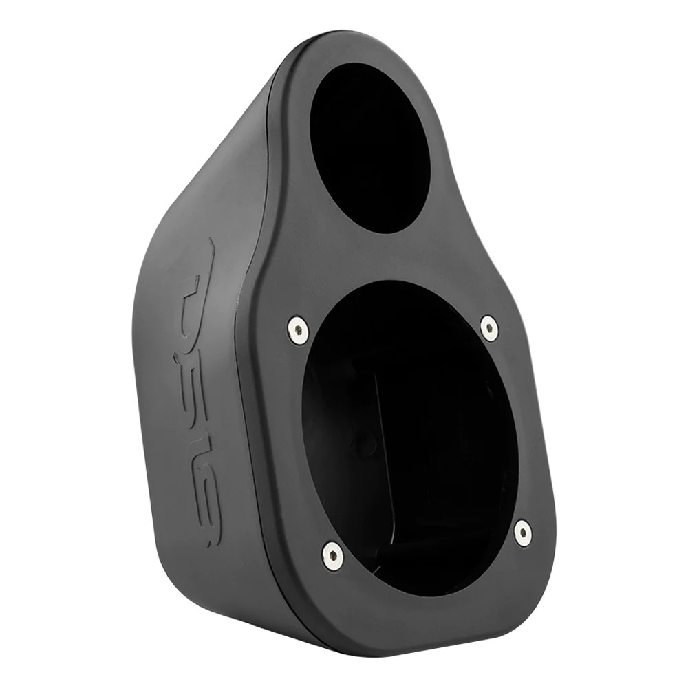 High Density Abs 2-Way Universal Pod 1 X 4" and 1 x Tweeters
