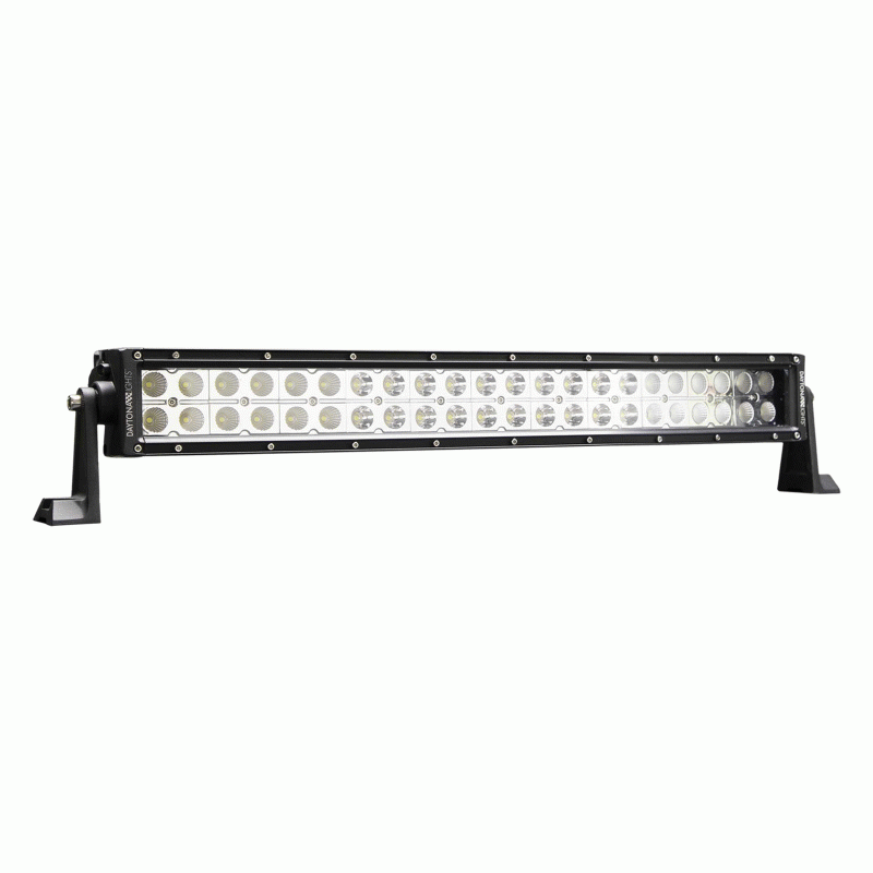 METRA DAYTONA 22" 120 WATT  DUAL ROW CREE LED LIGHT BAR