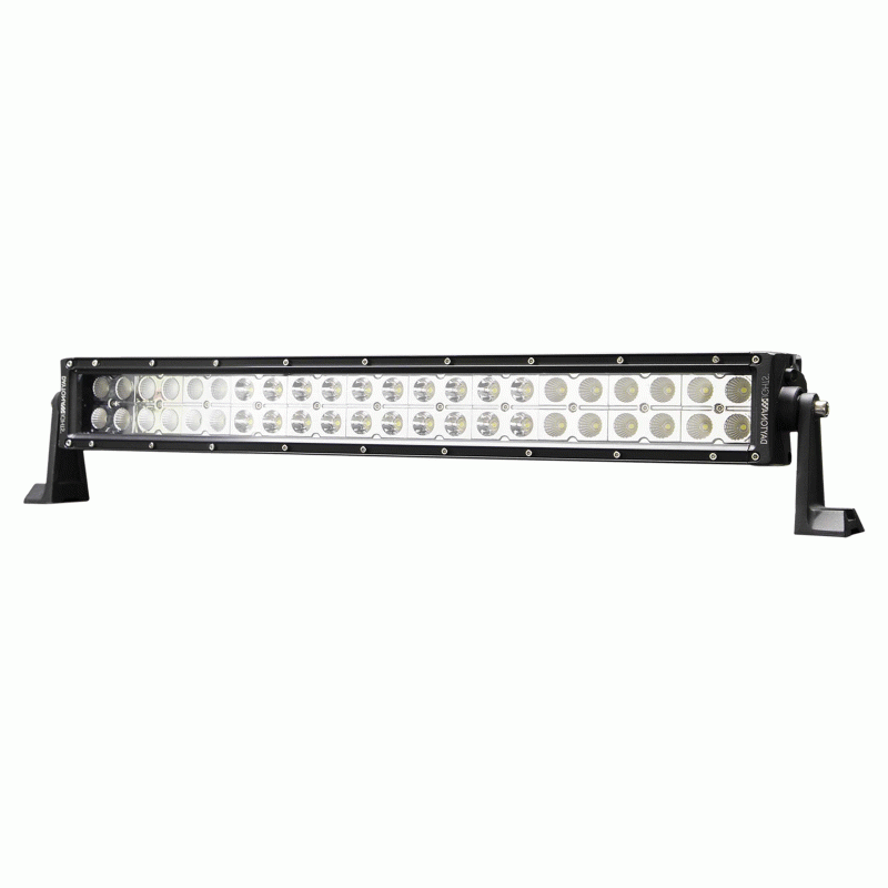 METRA DAYTONA 22" 120 WATT  DUAL ROW CREE LED LIGHT BAR