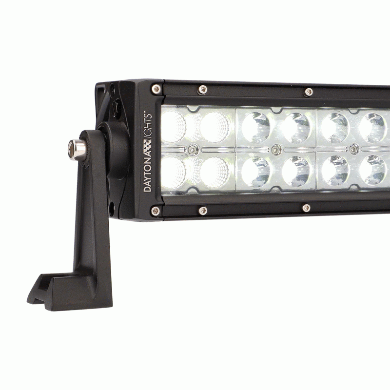 METRA DAYTONA 22" 120 WATT  DUAL ROW CREE LED LIGHT BAR