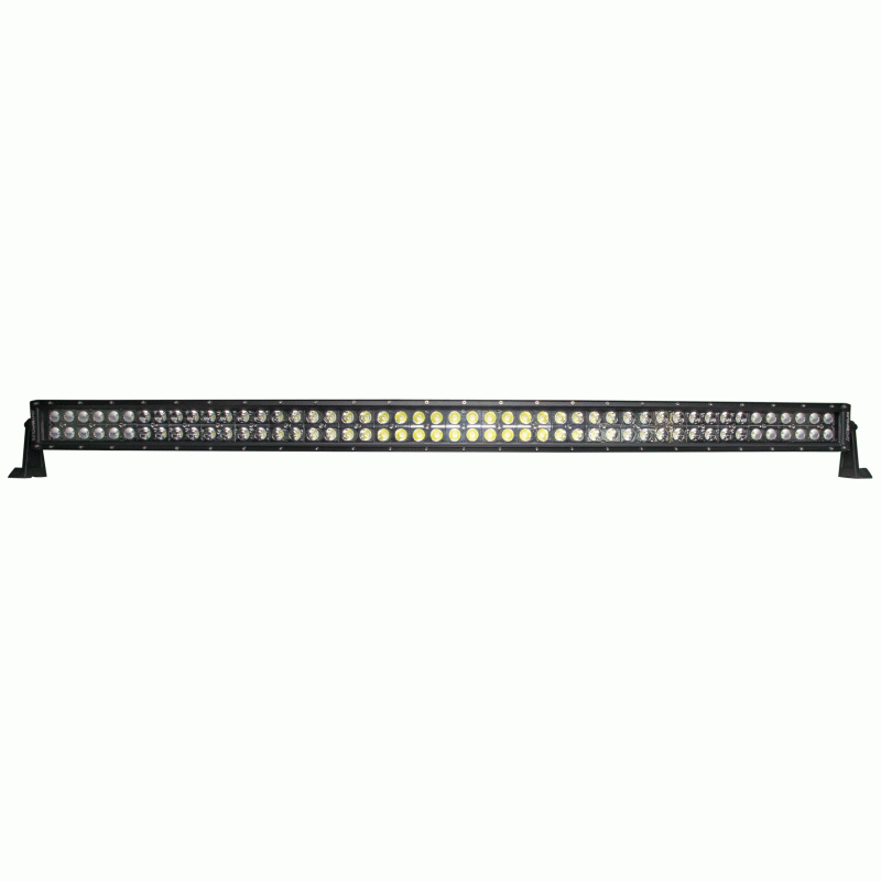 50" Dual Row Curved Lightbar- 96 LED