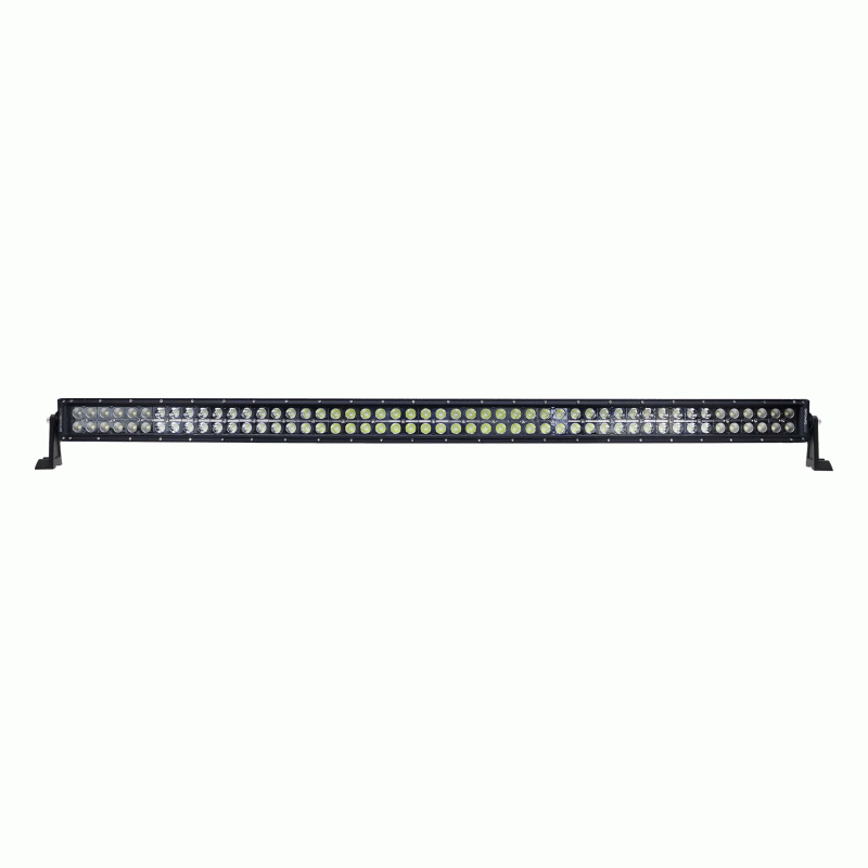 52" Dual Row Curved Lightbar - 100 LED