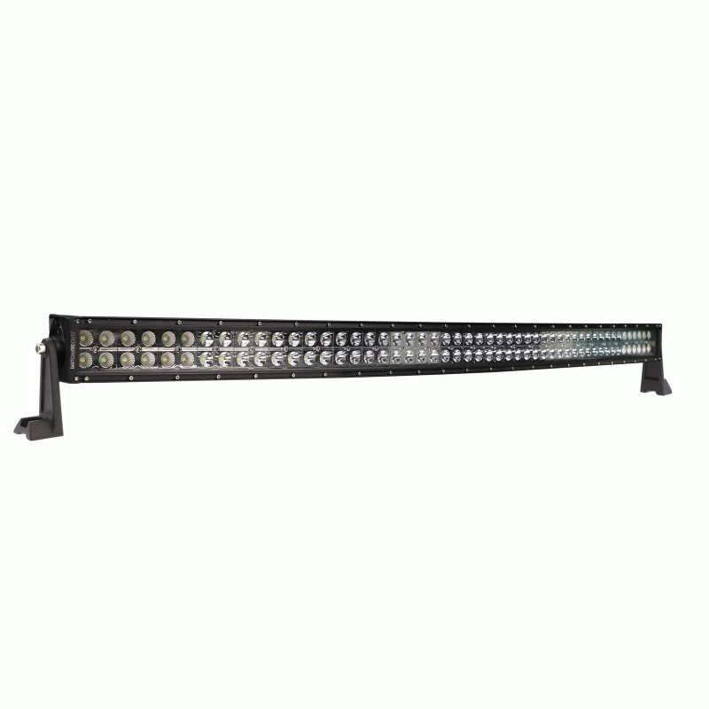 52" Dual Row Curved Lightbar - 100 LED