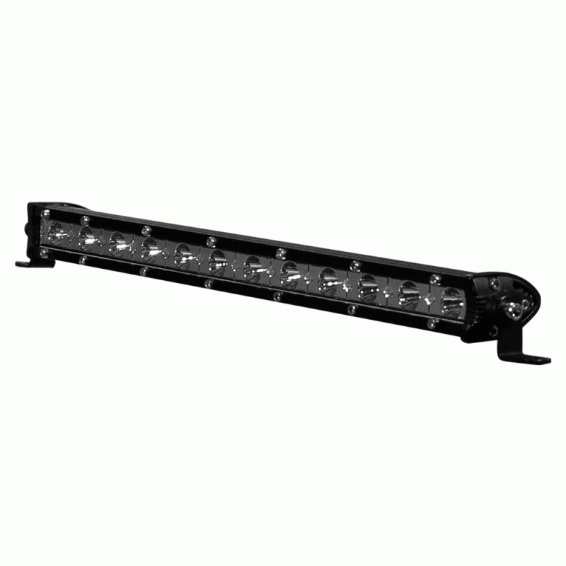 METRA DAYTONA ULTRA SLIM 13.5'"36 WATT SINGLE ROW CREE LED LIGHT BAR