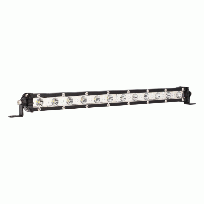 METRA DAYTONA ULTRA SLIM 13.5'"36 WATT SINGLE ROW CREE LED LIGHT BAR