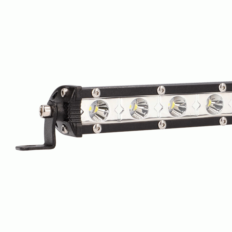METRA DAYTONA ULTRA SLIM 19.5" 54 WATT SINGLE ROW CREE LED LIGHT BAR