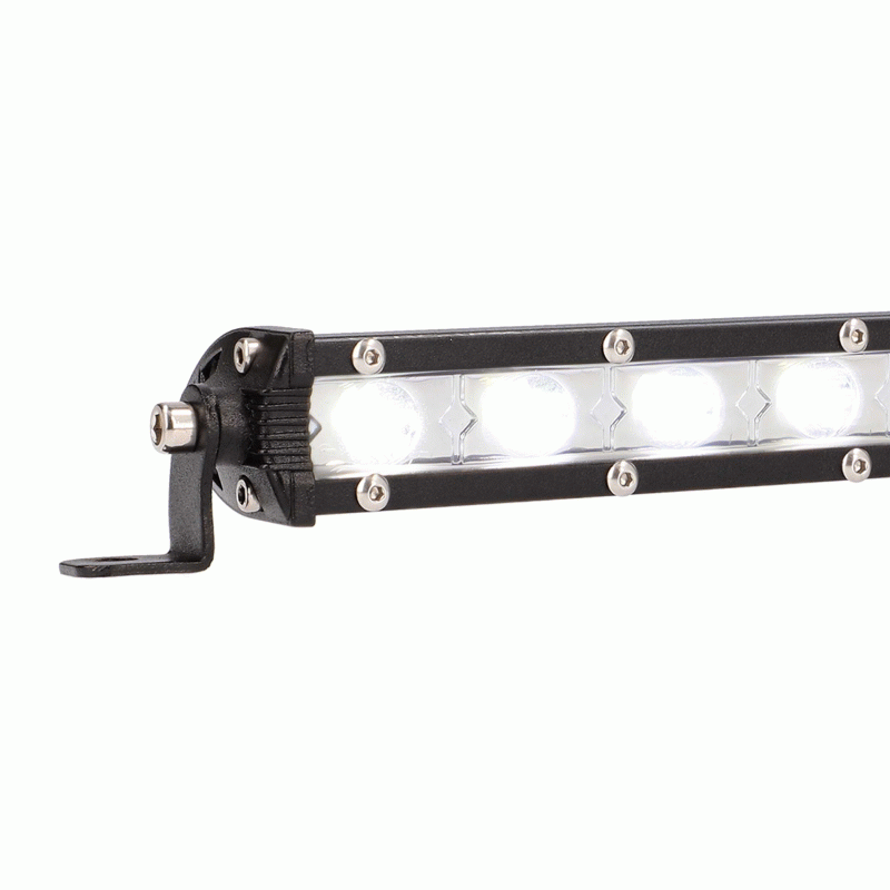 METRA DAYTONA ULTRA SLIM 19.5" 54 WATT SINGLE ROW CREE LED LIGHT BAR