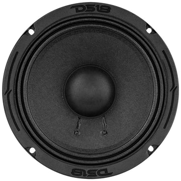 DS18 PRO 6.5" MID BASS LOUDSPEAKER 200W RMS 4 OHM