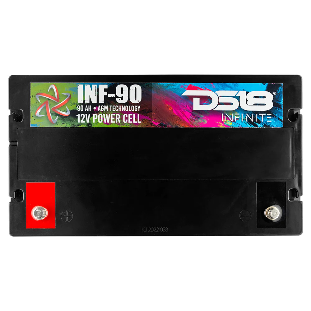 DS18 INFINITE 90AH AGM POWER CELL BATTERY