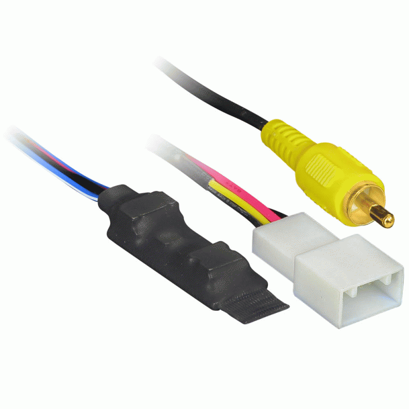 REVERSE CAMERA HARNESS FOR SUBARU 2015-UP (AX-SUB5RVC6V)