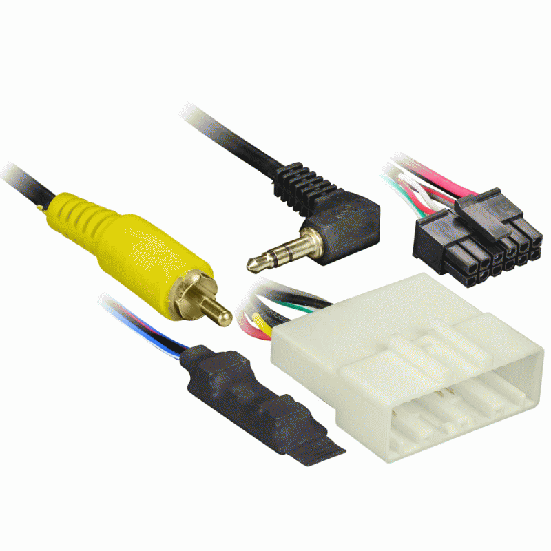 Mazda 2014-Up SWC and Camera Retention