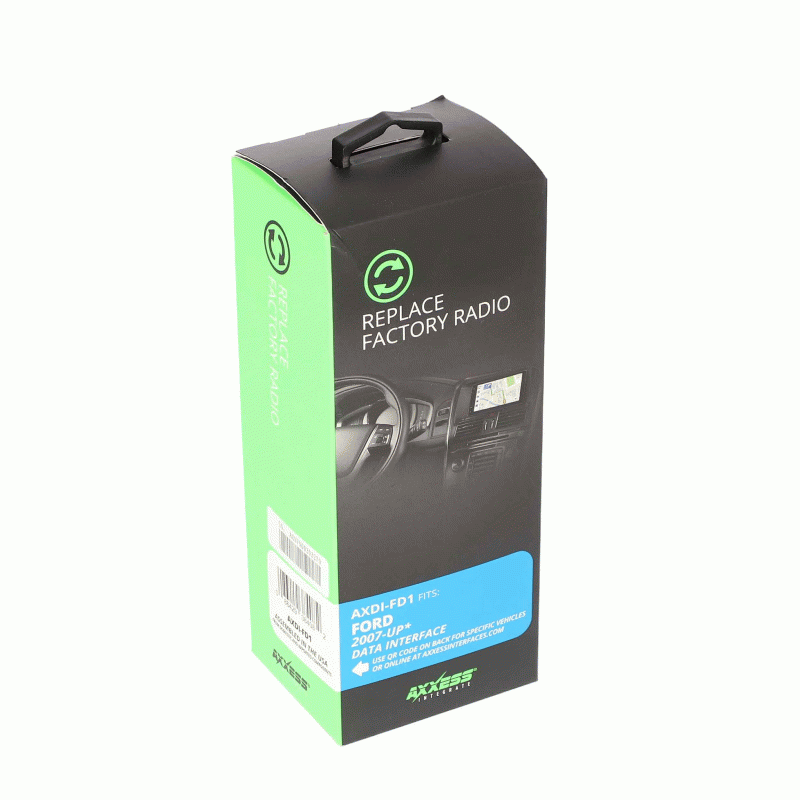 Ford CAN Data Interface 2007-Up