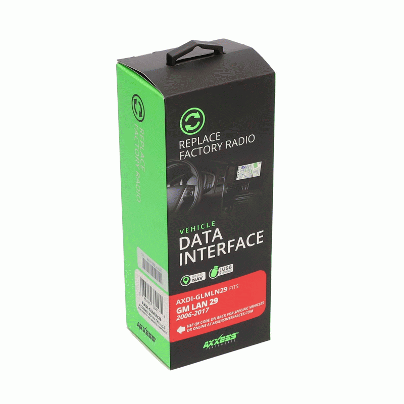 GM Data Interface 2006-up