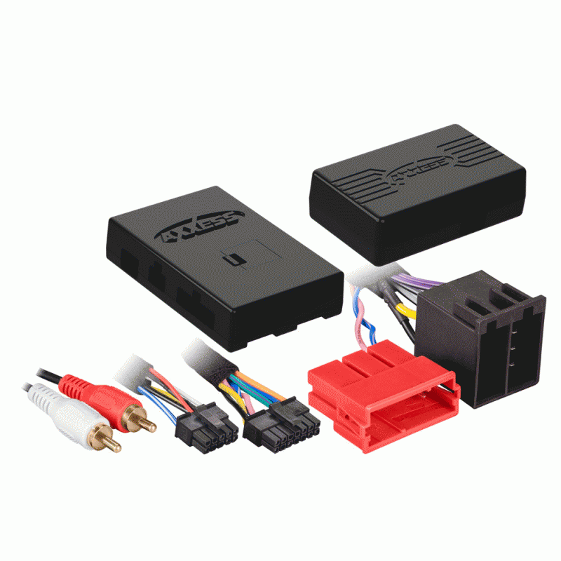 Porsche (with M.O.S.T. 25 amp 2004-2009)