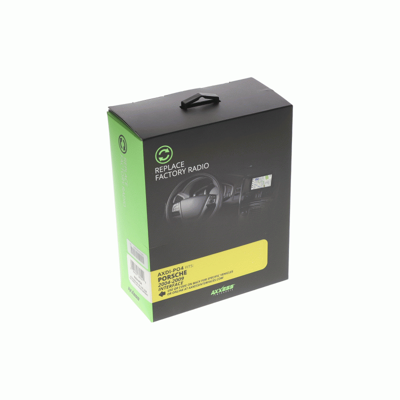 Porsche (with M.O.S.T. 25 amp 2004-2009)