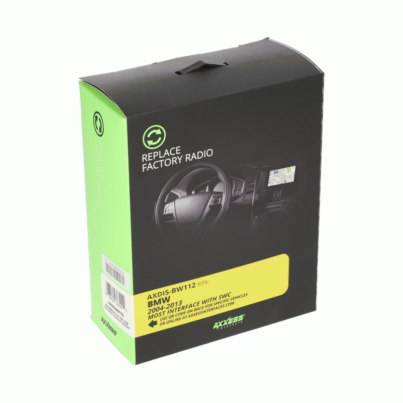 BMW Mini (R53) (with Harmon Kardon Amplifier) 2001-2006 BMW Mini (R53) (with Harmon Kardon Amplifier) 2001-2006