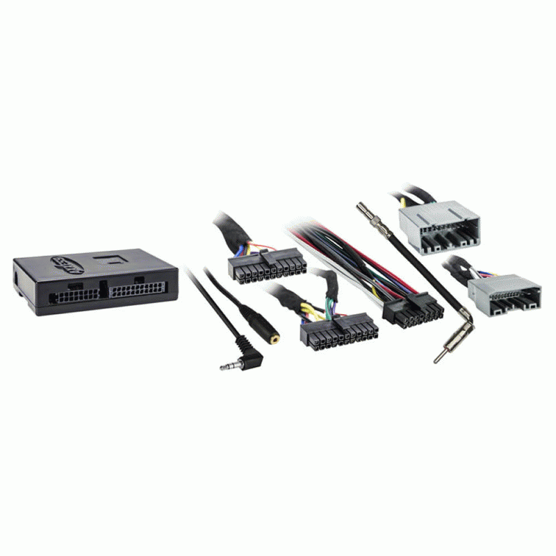 Chrysler Data Interface with SWC 2004-Up
