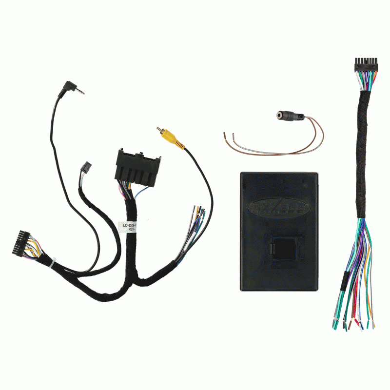 Ford Data Interface with SWC 2020-Up
