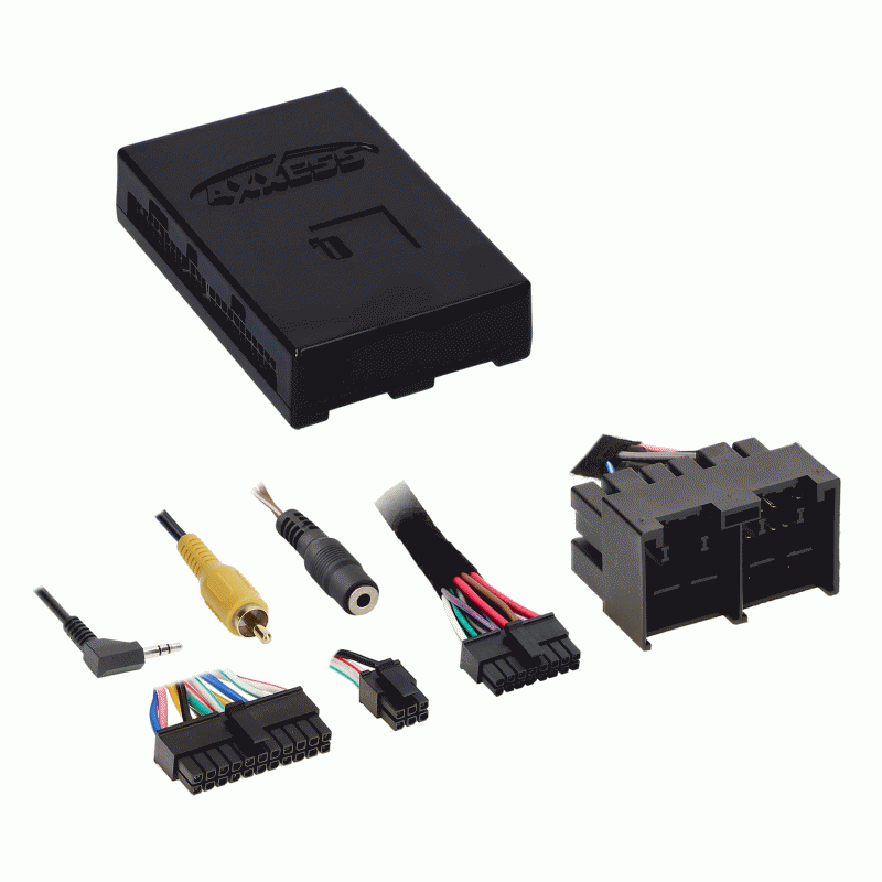 Ford Data Interface with SWC 2020-Up