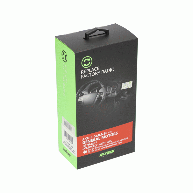 AXXESS GM Data Interface with SWC 2019-Up