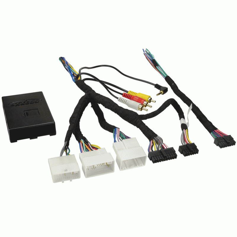Hyundai Data Interface with SWC 2012-2016 Hyundai Data Interface with SWC 2012-2016