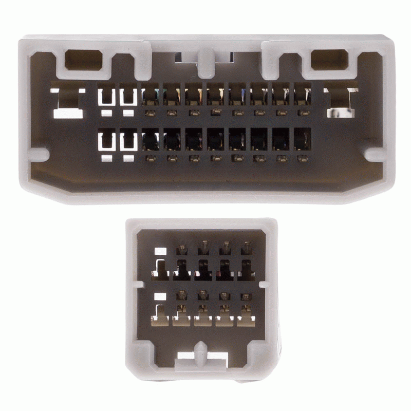 Chrysler Amp Bypass Harness 2015-Up