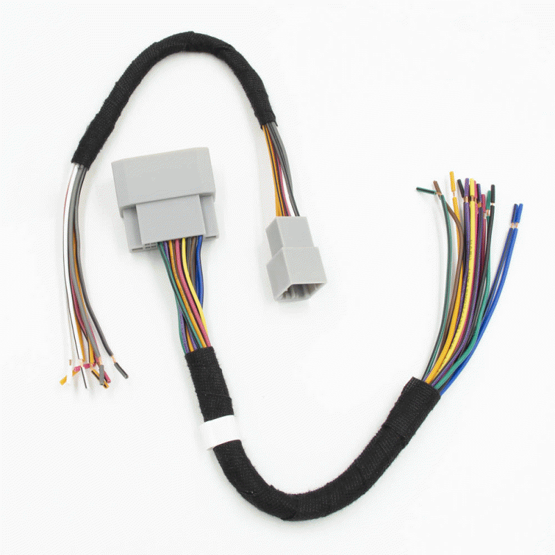 Chrysler Amp Bypass Harness 2015-Up