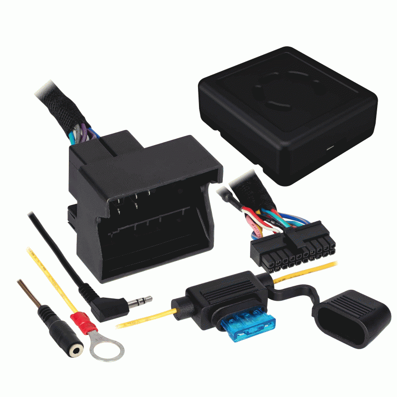 BMW Steering Wheel Control and Data Interface 2006-2012 BMW Steering Wheel Control and Data Interface 2006-2012