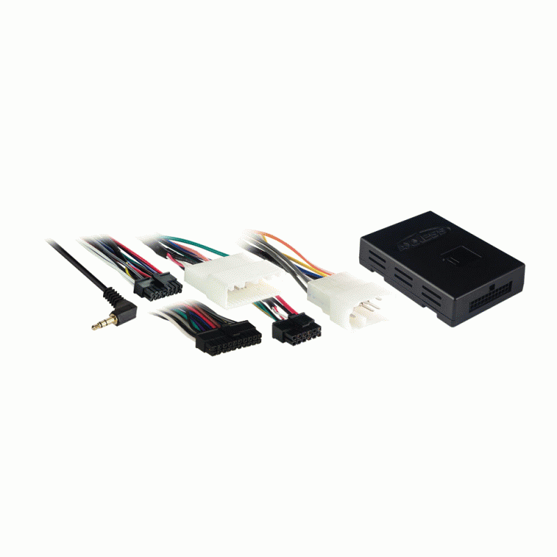 Toyota Amplifier Interface 2012-Up Toyota Amplifier Interface 2012-Up