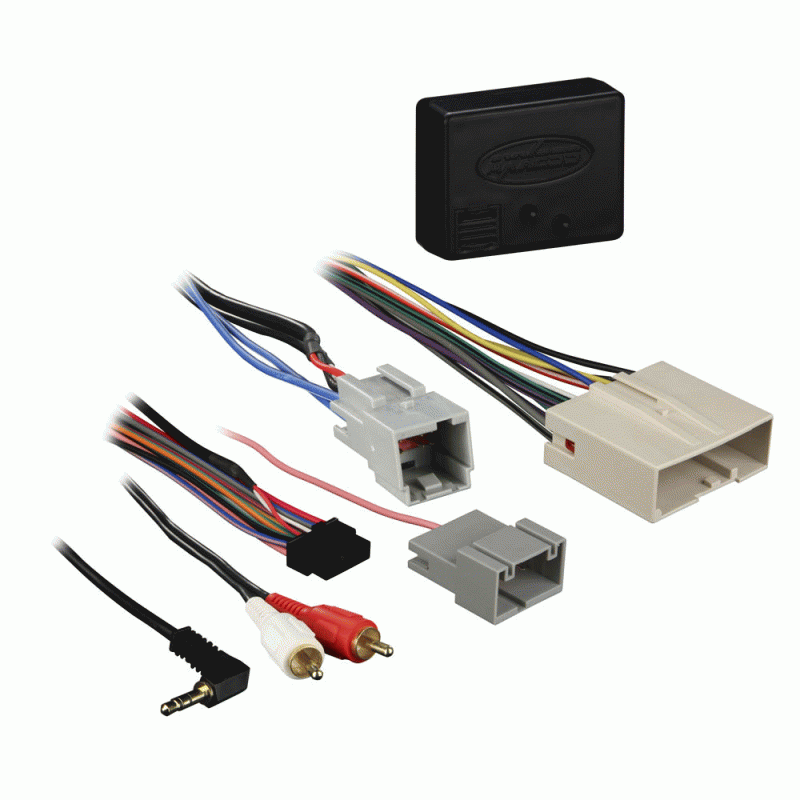 AXXESS 2007-UP FORD ACC AND NAV OUTPUT INTERFACE MODULE - DISCONTINUED - NEW VERSION AXDI-FD1)