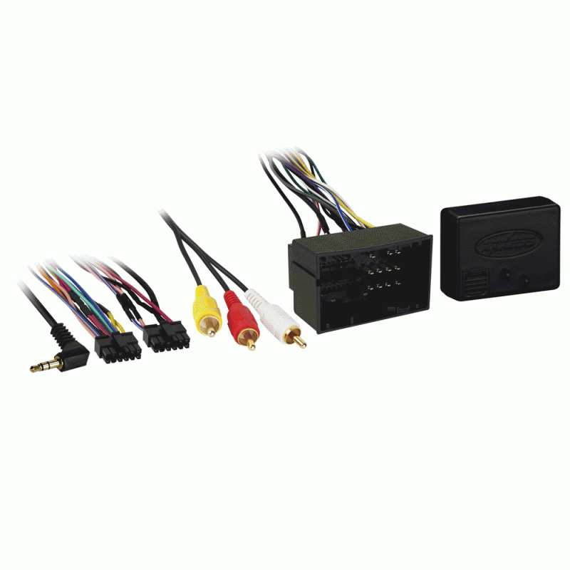 AXXESS 13-UP CHRYSLER INTERFACE MODULE - DISCONTINUED - NEW VERSION AXDI-CH5 AXXESS 13-UP CHRYSLER INTERFACE MODULE - DISCONTINUED - NEW VERSION AXDI-CH5