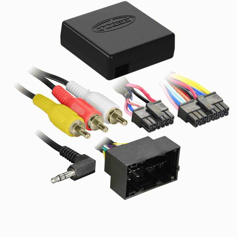 AXXESS 2015-17 CHRYSLER ACC AND NAV OUTPUT INTERFACE MODULE - DISCONTINUED - NEW VERSION AXDI-6524 AXXESS 2015-17 CHRYSLER ACC AND NAV OUTPUT INTERFACE MODULE - DISCONTINUED - NEW VERSION AXDI-6524