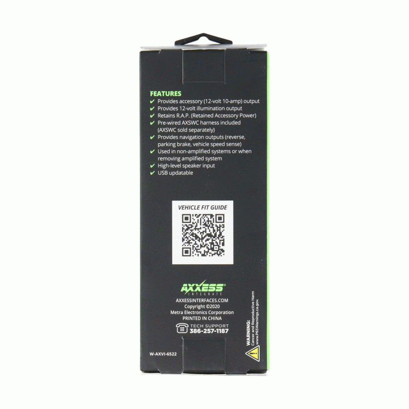 Chrysler Data Interface 2007 - Up DISCONTINUED - NEW VERSION AXDI-CH13