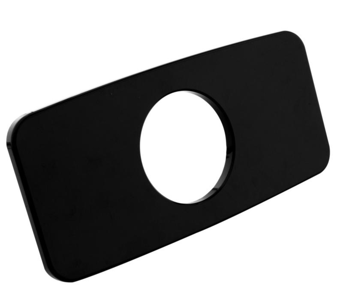 STINGER UNIVERSAL MARINE 3" RADIO KIT - BLACK FINISH