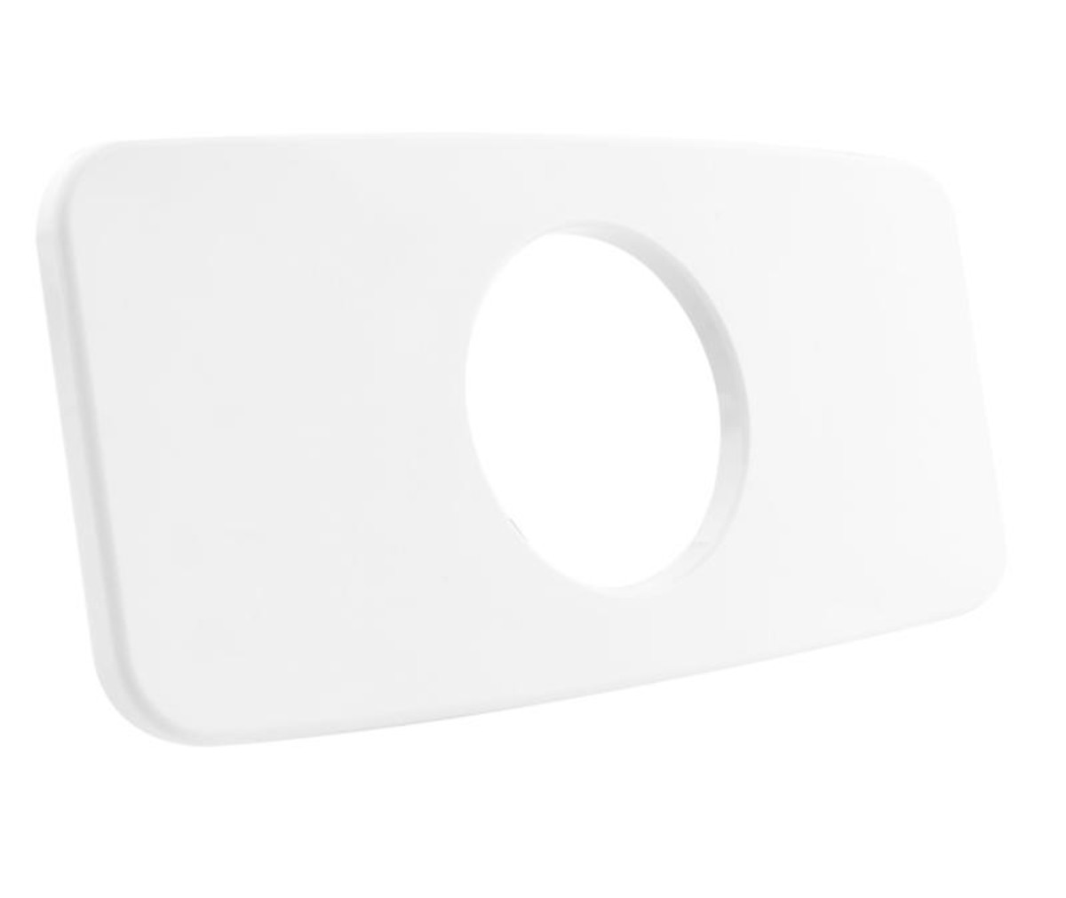 STINGER UNIVERSAL MARINE 3" RADIO KIT - WHITE FINISH