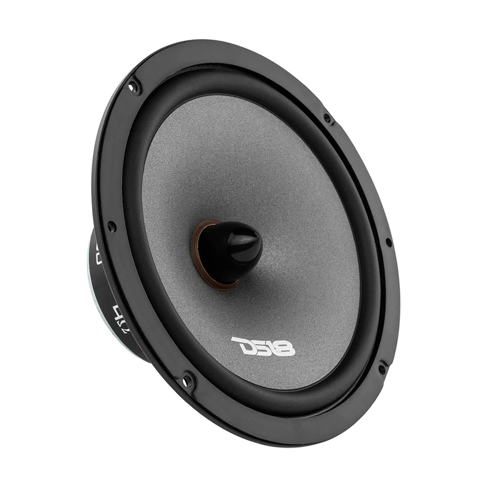 DS18 EXL 6.5" 2-Way Component Speaker System 400 Watts 4-Ohm