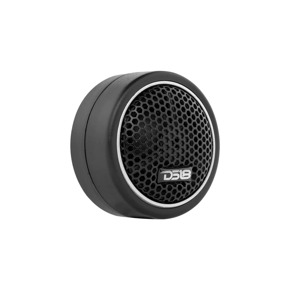 DS18 EXL 6.5" 2-Way Component Speaker System 400 Watts 4-Ohm