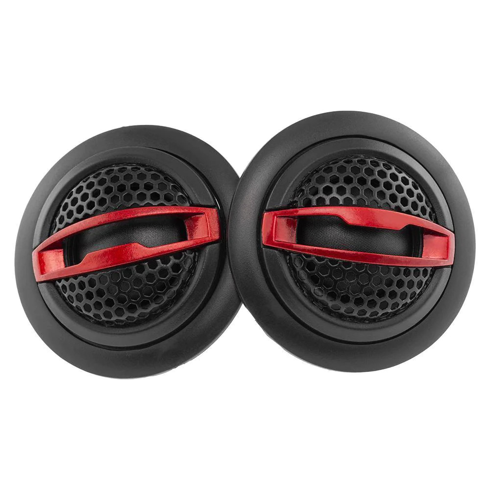 DS18 EXL SERIES 6.5' COMPONENT SYSTEM W/ SILK DOME TWEETERS